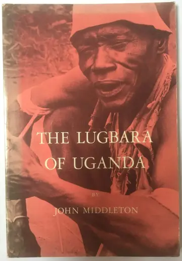 Cover of Study of the Lugbara of Uganda
