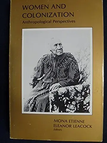 Cover of Women and Colonisation