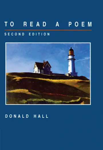 Cover of To Read a Poem