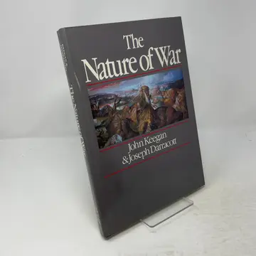Cover of The Nature of War