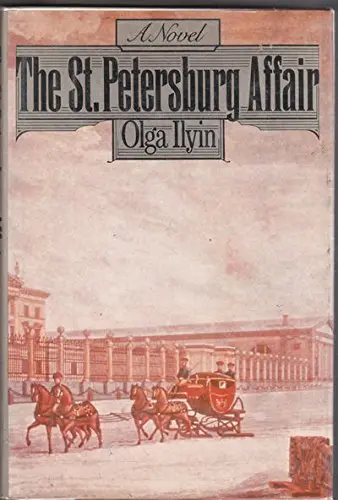 Cover of The St. Petersburg Affair
