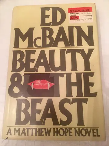 Cover of Beauty and the Beast