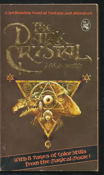 Cover of Dark Crystal