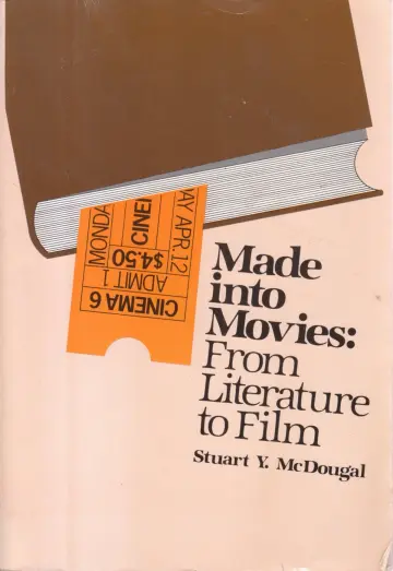 Cover of Made into Movies