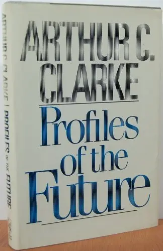 Cover of Profiles of the Future
