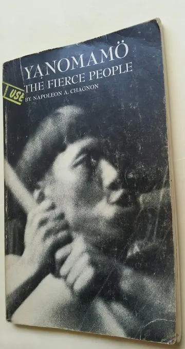 Cover of Yanomamo