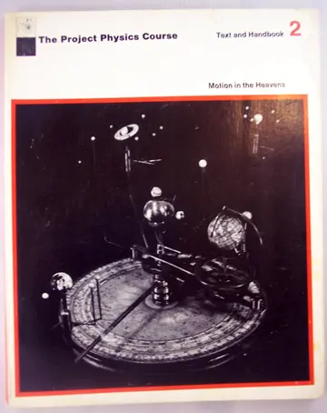 Cover of Project Physics Course