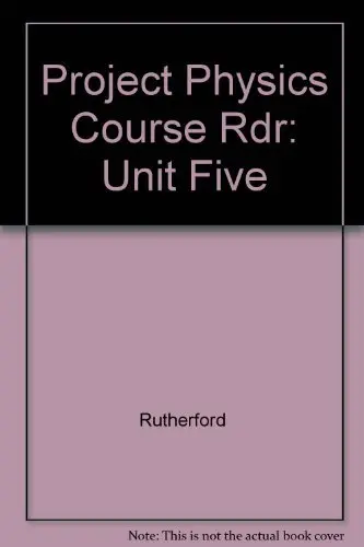 Cover of Project Physics Course Rdr