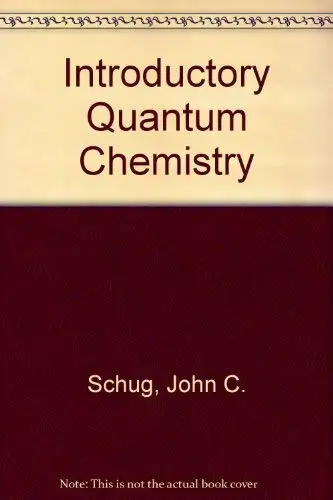 Cover of Introductory Quantum Chemistry