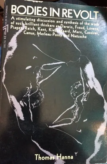Cover of Bodies in revolt