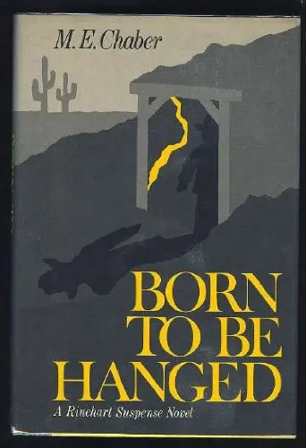 Cover of Born to be Hanged