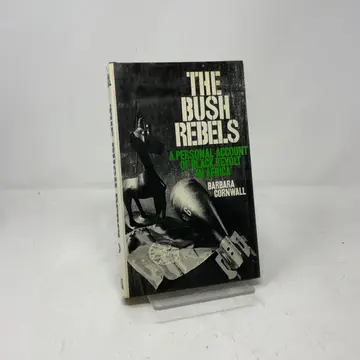 Cover of The bush rebels