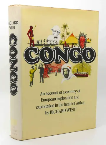 Cover of Congo