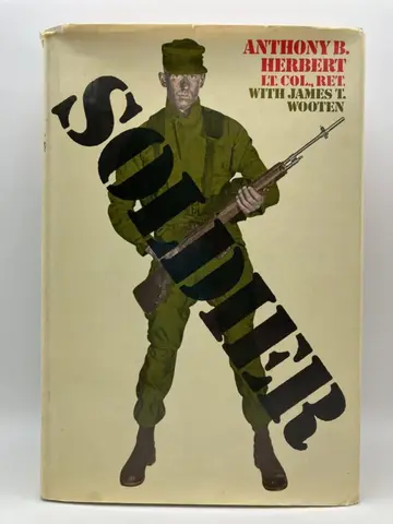 Cover of Soldier