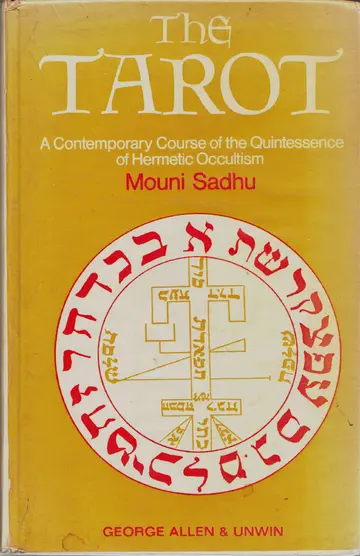 Cover of The Tarot