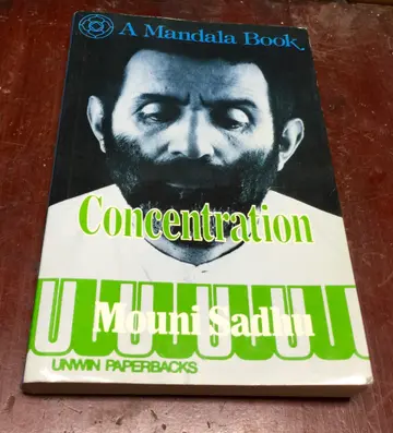 Cover of Concentration