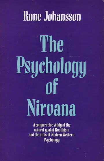 Cover of Psychology of Nirvana