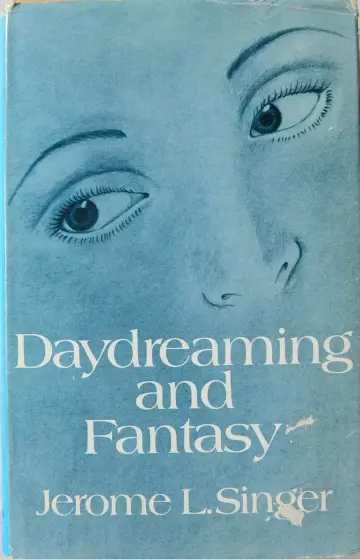 Cover of Daydreaming and Fantasy