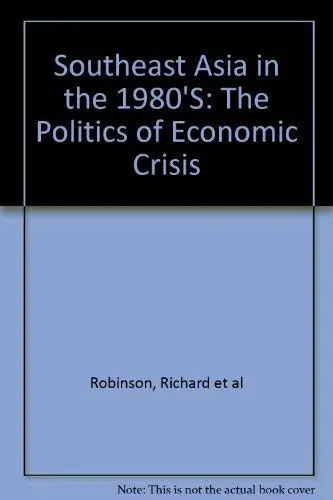 Cover of The Politics of Economic Crisis