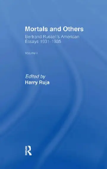Cover of Mortals & Others