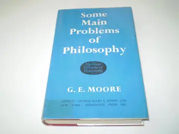Cover of Some Main Problems of Philosophy
