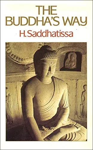 Cover of The Buddha's Way