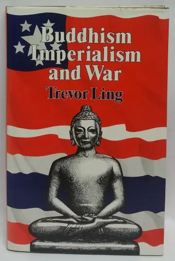 Cover of Buddhism, Imperialism and War
