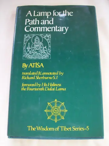 Cover of Lamp for the Path