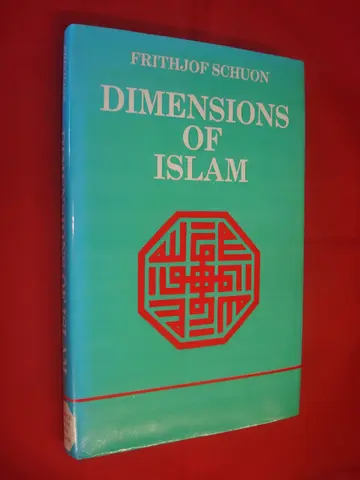 Cover of Dimensions of Islam
