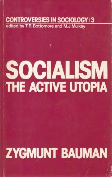 Cover of Socialism