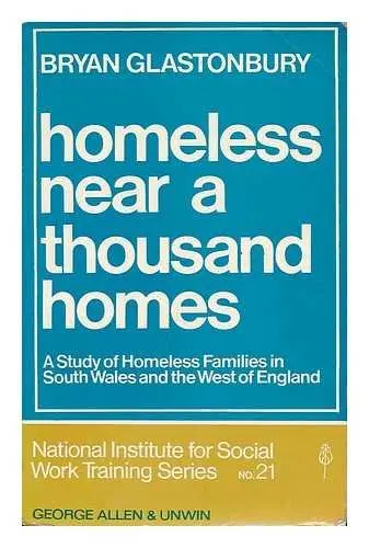 Cover of Homeless Near a Thousand Homes