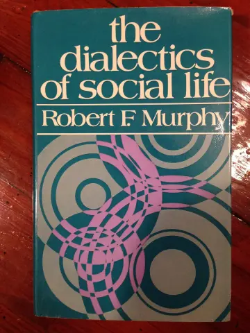 Cover of Dialectics of Social Life