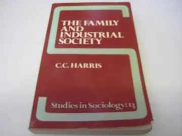 Cover of The Family and Industrial Society