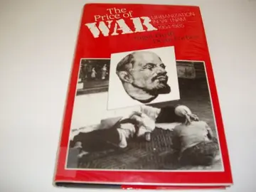 Cover of The Price of War