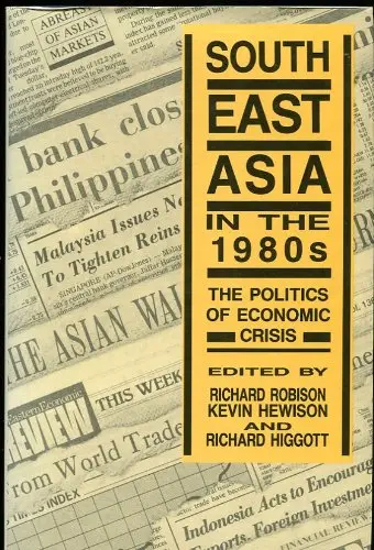 Cover of Southeast Asia in the 1980s