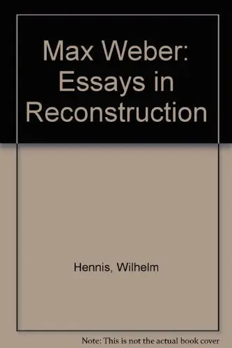 Cover of Max Weber