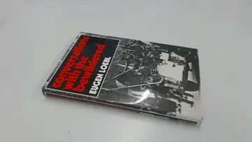 Cover of Conversations with the Bewildered