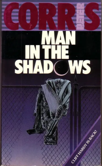 Cover of Man in the Shadows