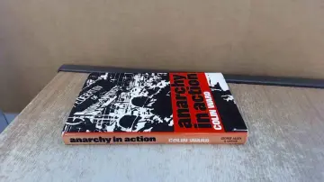 Cover of Anarchy in Action