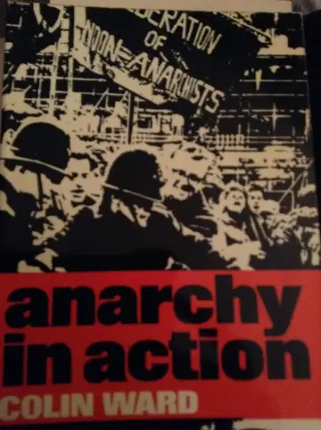 Cover of Anarchy in Action
