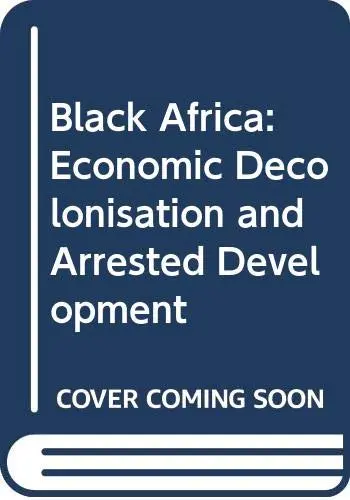 Cover of Black Africa