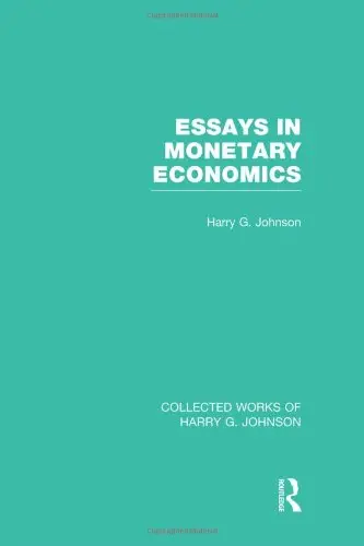 Cover of Essays in Monetary Economics