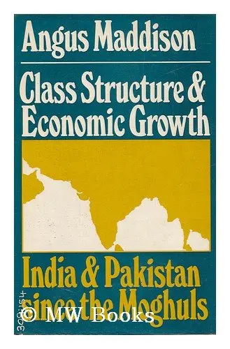 Cover of Class Structure and Economic Growth