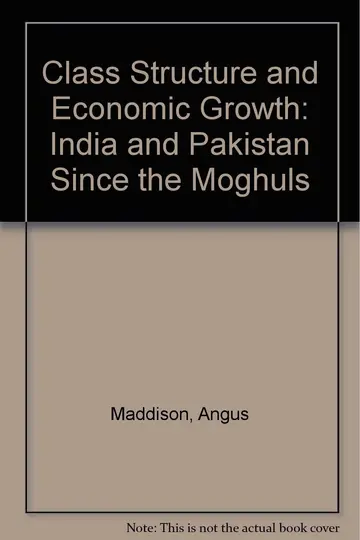 Cover of Class Structure and Economic Growth