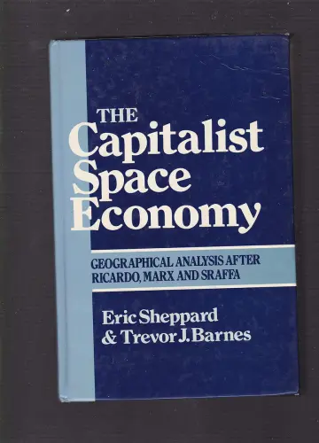 Cover of The Capitalist Space Economy
