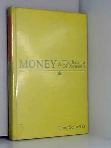 Cover of Money and the Balance of Payments