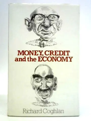 Cover of Money, Credit and the Economy