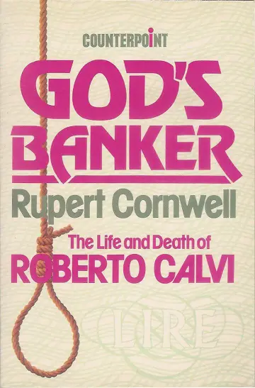 Cover of God's Banker