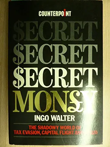Cover of Secret Money