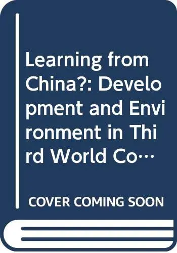 Cover of Learning from China?